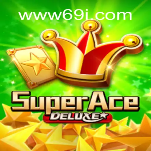 SuperAceDeluxe: Mergulhe na Aventura com 69i.com