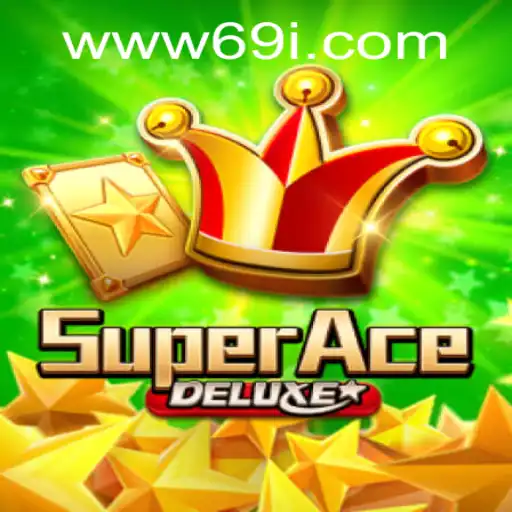 SuperAceDeluxe: Mergulhe na Aventura com 69i.com